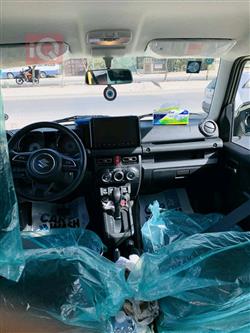 سوزوکی جیمی